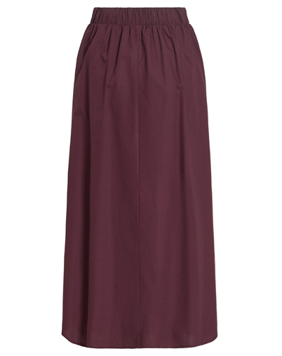 Vila - ViSophie HW Ankle Nederdel - Port Royale